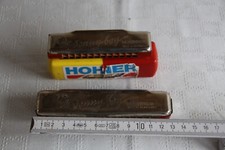 Hohner - 3 Stk Mundharmonicas