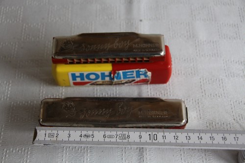 Hohner stk mundharmonicas - hohner, 3