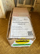 (RB)5025-2865, altes Ladefix, Batterieladegerät, Deko