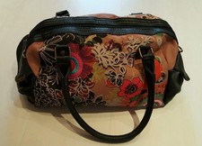 Desigual BOLS BANDO WINTER FLOWERS Tasche 37X5221 Damen Baguettes 