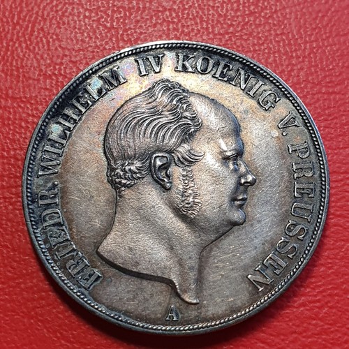 Preussen gulden 2 thaler - gulden,
