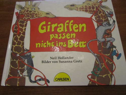 E1949 kinderbuch giraffen - e1949),