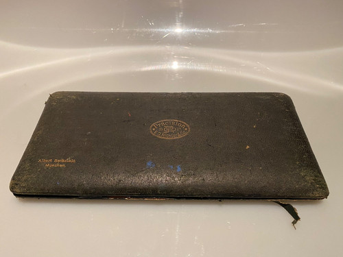 Original richter co - &,