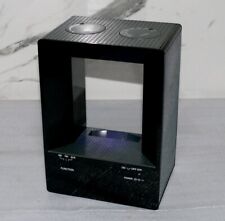 Global MHSPEAKER Radiospieler FM AM Mobile Lautsprecher AUX 3,5mm 50W Black