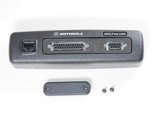 Motorola microcom data modem - data,