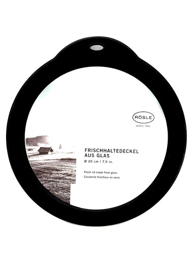 Rösle frischhaltedeckel aus - rösle,