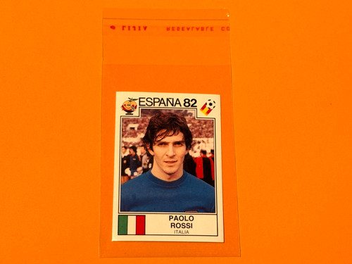Panini fifa world cup 1982 - panini,