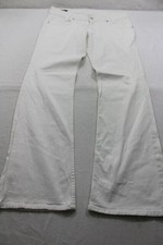 Lee Leola Jeans Hose W31 L33 weiß Sehr gut #L2033