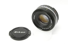 Nikon 1,8 / 50 mm Pancake