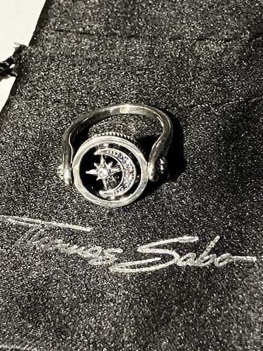Thomas sabo royalty ring - thomas,