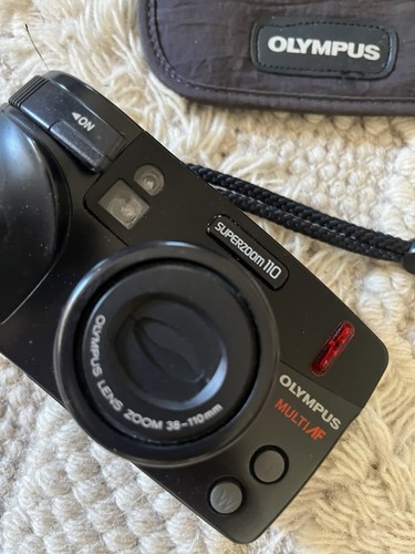 Olympus superzoom 110 multi - superzoom, af