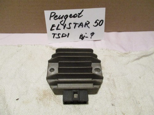 Peugeot elystar tsdi - elystar,