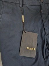 Moorer Carducci Chino Hose Gr