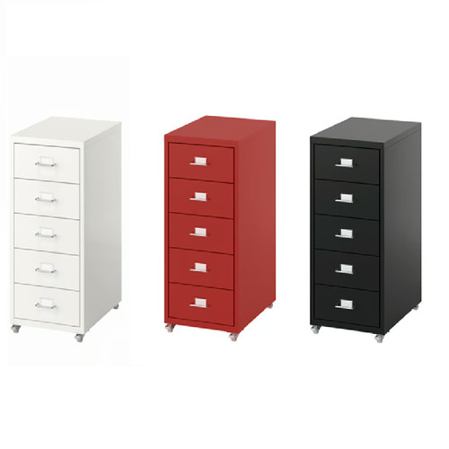 Ikea helmer metall kommode - ikea,