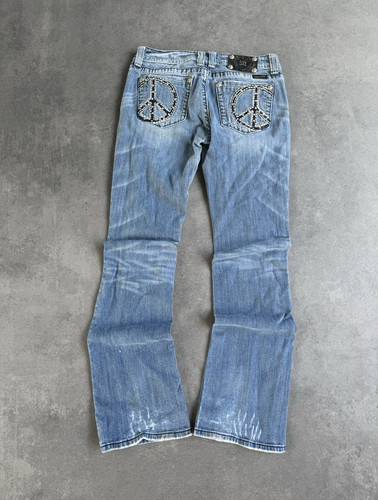 Miss damen jeans bootcut - miss,