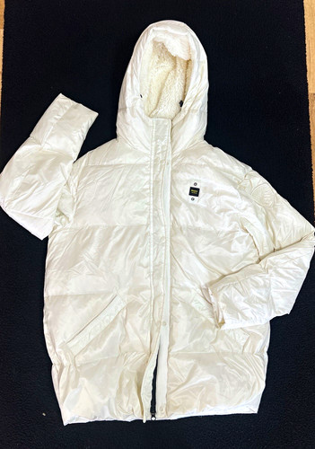 Blauer usa damen daunenjacke - damen,