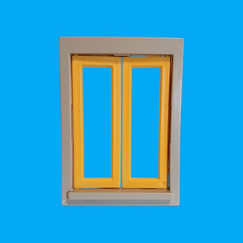 Playmobil fenster rahmen - -, mit