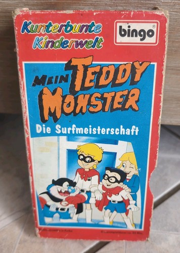 Mein teddymonster pet - teddymonster,, my