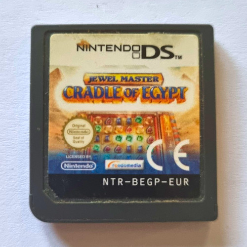 Nintendo spielmodul jewel - nintendo, ds