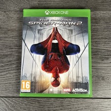 The Amazing Spiderman 2 Xbox
