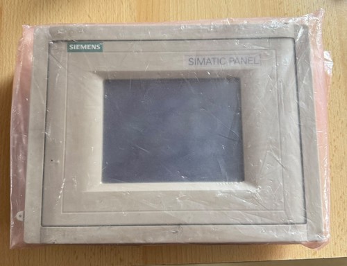 Siemens bedienpanel simatic - siemens,