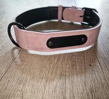 Hundehalsband Jacks O Be Rosa