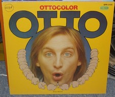LP Otto - Ottocolor  in gutem Zustand