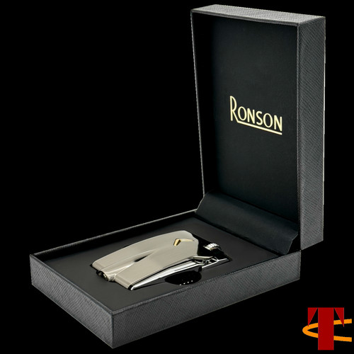 Ronson mini premier waraflame - ronson,