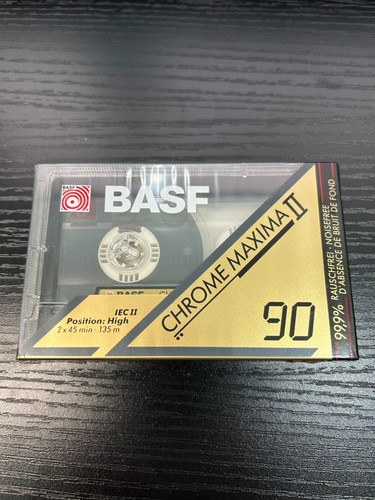 Basf chrome maxima 90 - chrome,