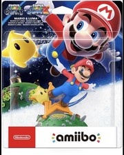 Presale Nintendo amiibo Mario