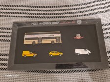 Post Museums Shop Modellautos