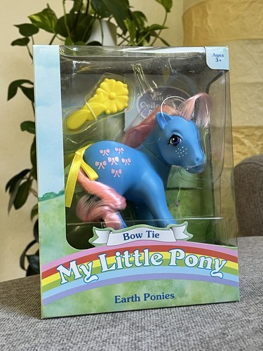 Little pony bow - -,