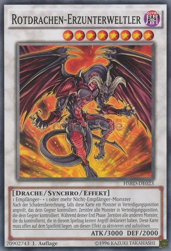 Yugioh hsrd de023 - yugioh, hsrd-de023