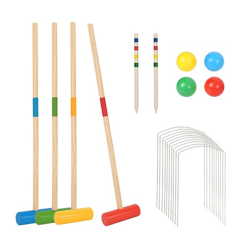 Krocket croquet - krocket,