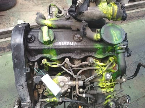 Afn kompletter motor 863151 - afn,