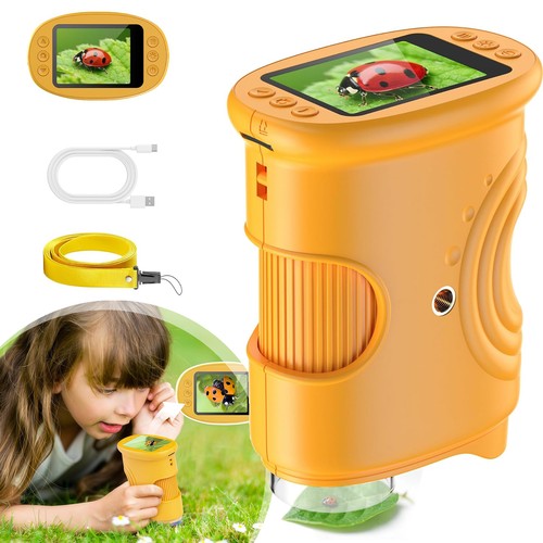 Mikroskop für kinder 1000x - kinder,