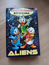 Walt Disney Lustiges Taschenbuch SPEZIAL  - LTB 121 - Aliens