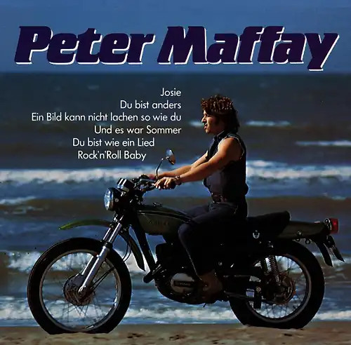 Peter maffay - maffay,