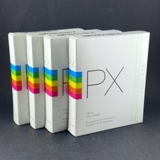 4 PACKS of IMPOSSIBLE POLAROID