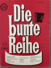 Die bunte Reihe 38 Desperado Africa Man Unter dem Schottenrock Akkordeon Noten