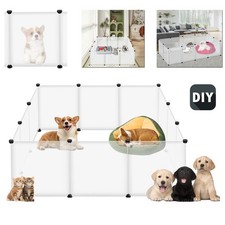 DIY Freigehege Kaninchen