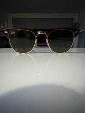 Ray Ban Clubmaster RB 3016 W0366 49 • 21 140 3N - Sonnenbrille