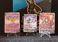 Trio Suicune GG38 Raikou GG41