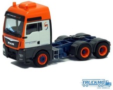 Herpa Universal Transport MAN TGX XXL Euro 6 Zugmaschine 5128