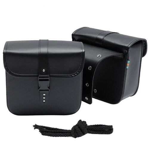 Paar leder motorrad - paar, pu