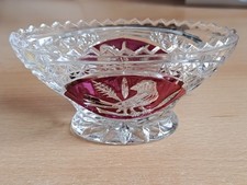 Hofbauer Byrdes Ruby Red Fan