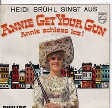 7'' EP - Heidi Brühl - singt