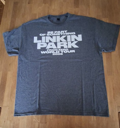 Linkin park shirt grau - shirt,