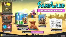 Sand land collector s - sand,