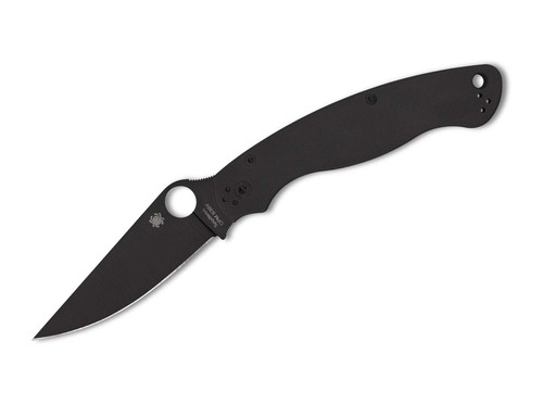 Spyderco military g10 - military, 2